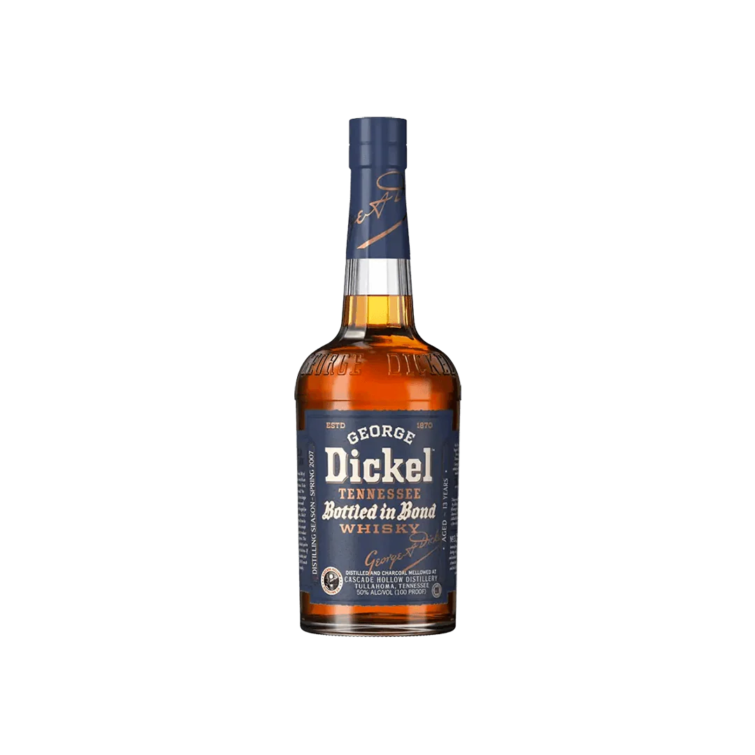 George Dickel Bottled In Bond