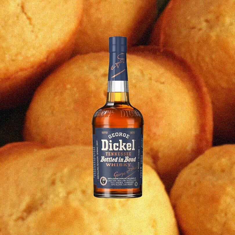 George Dickel Bottled In Bond - Image 2