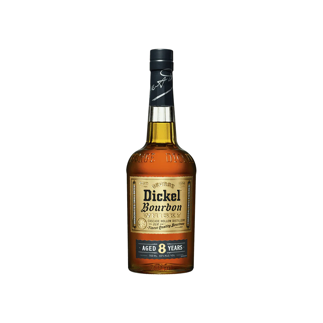 George Dickel Bourbon Whisky Aged 8 Years