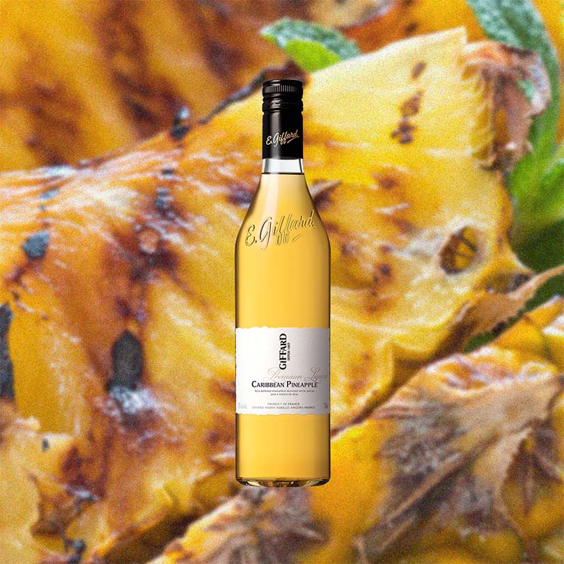 Giffard Caribbean Pineapple Liqueur - Image 2
