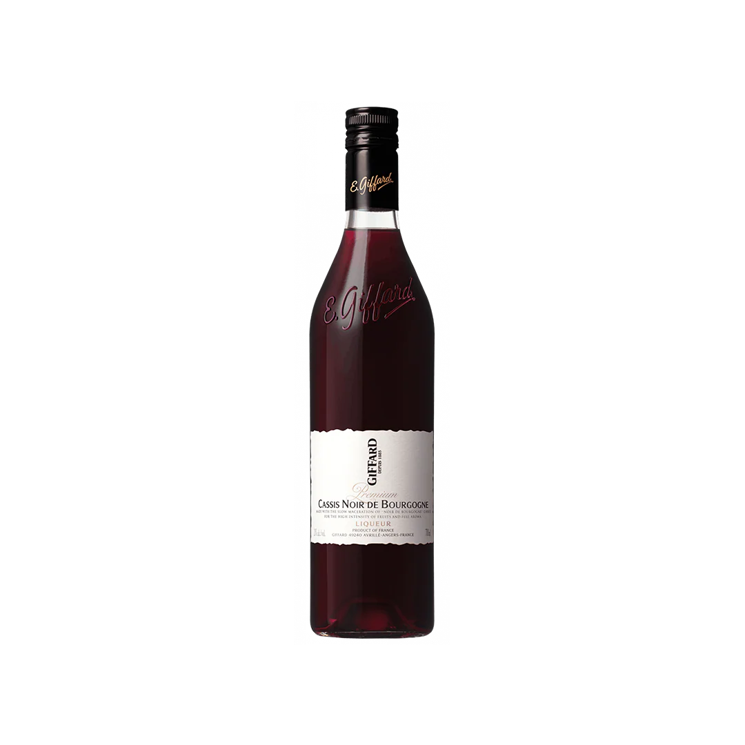 Giffard Cassis Noir de Bourgogne