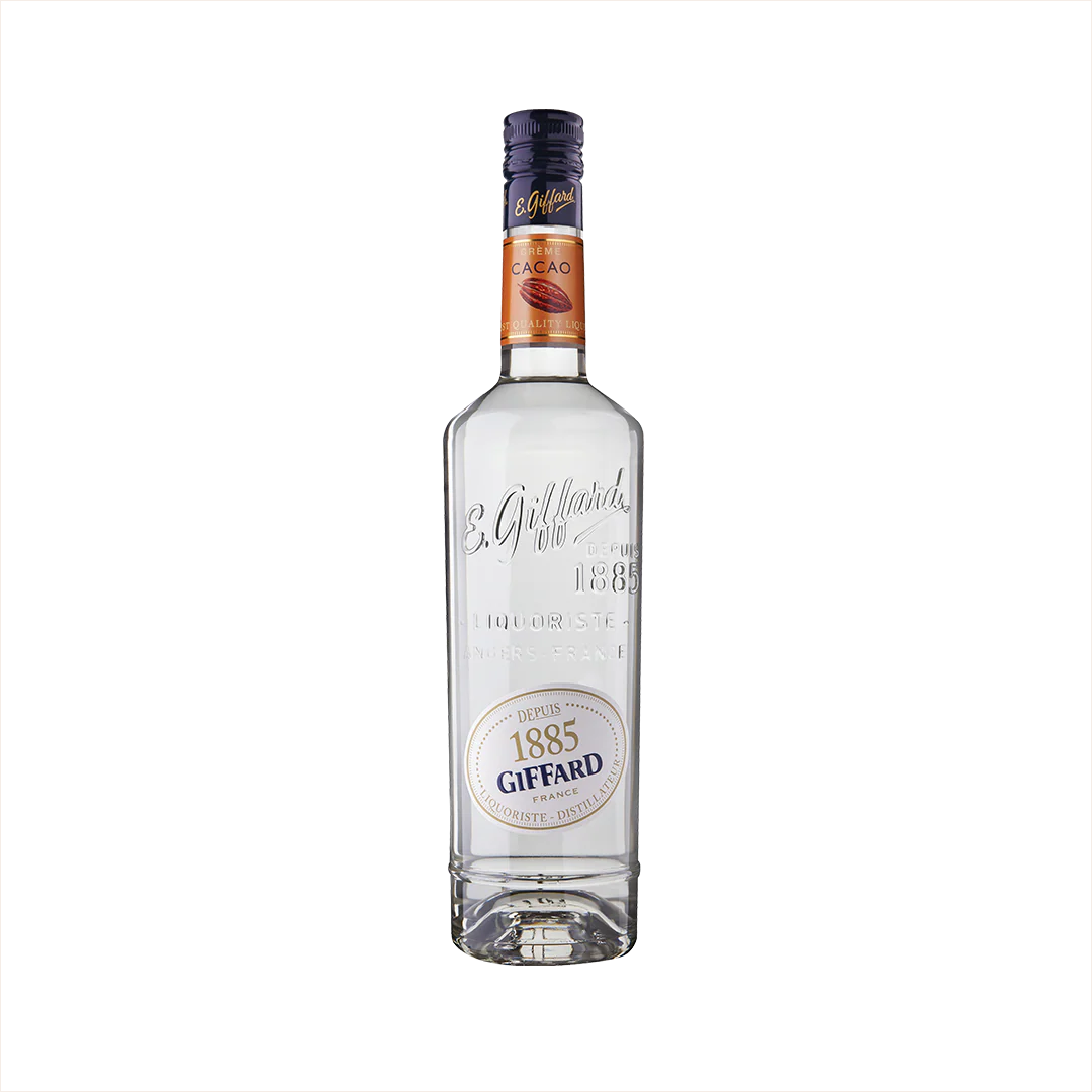 Giffard Crème de Cacao Liqueur