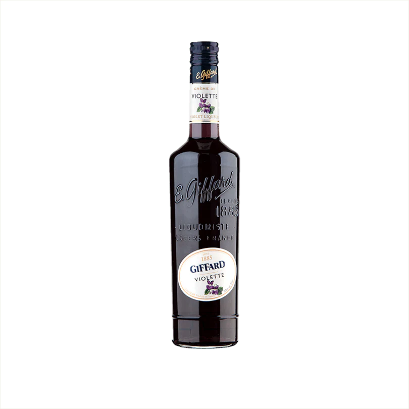 Giffard Crème de Violette Liqueur