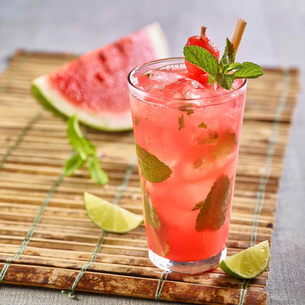 Gin Lane 1751 Cucumber Watermelon Mint Gin - Image 4