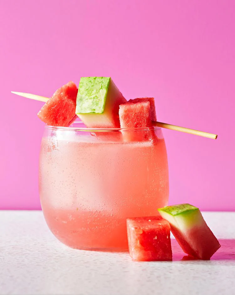 Gin Lane 1751 Cucumber Watermelon Mint Gin - Image 5
