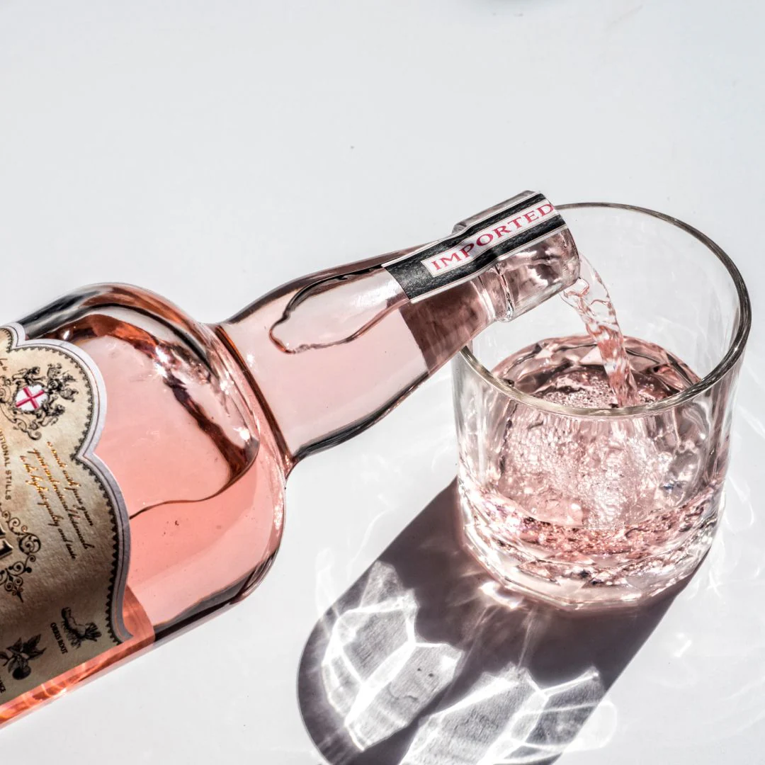 Gin Lane 1751 Victoria Pink Gin - Image 8