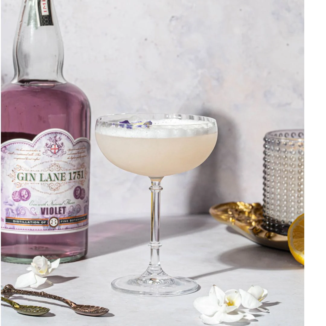 Gin Lane 1751 Violet Gin - Image 2