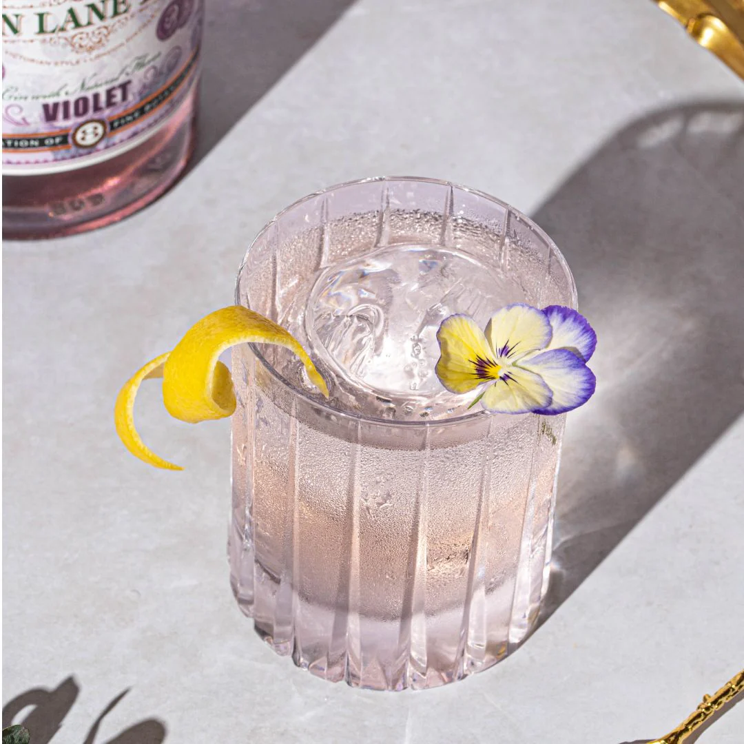 Gin Lane 1751 Violet Gin - Image 4