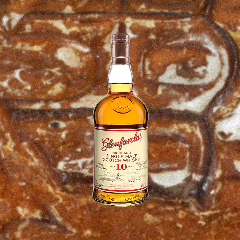 Glenfarclas 10 Year Old Single Malt Scotch Whisky - Image 2