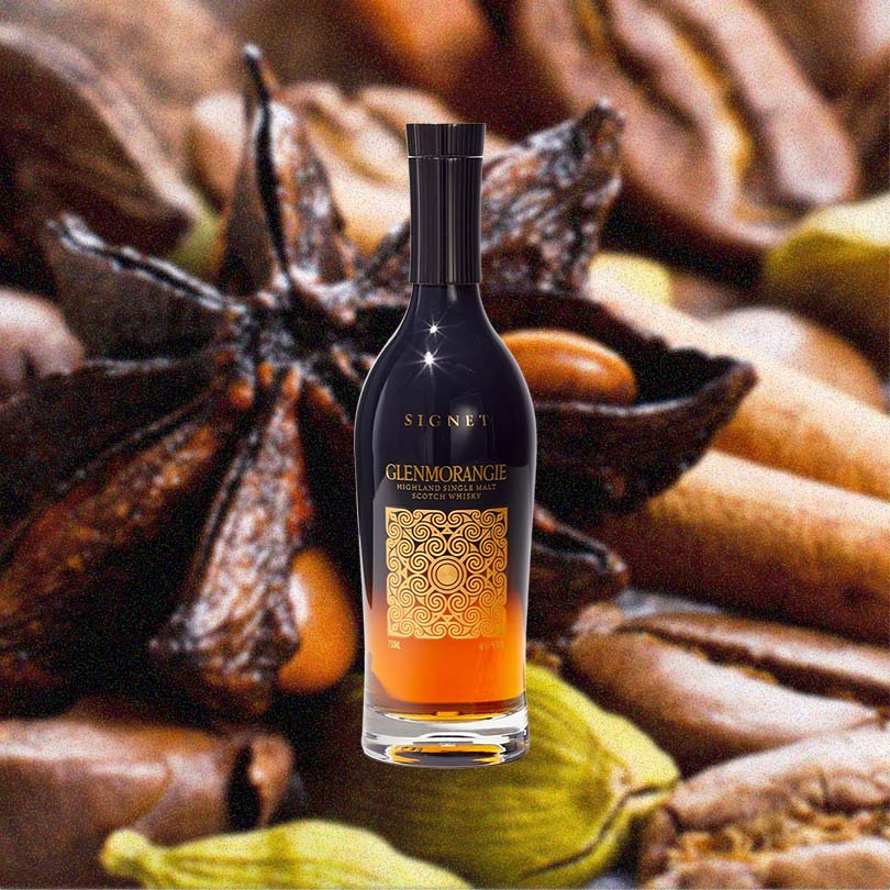 Glenmorangie Signet Single Malt Scotch Whisky - Image 2