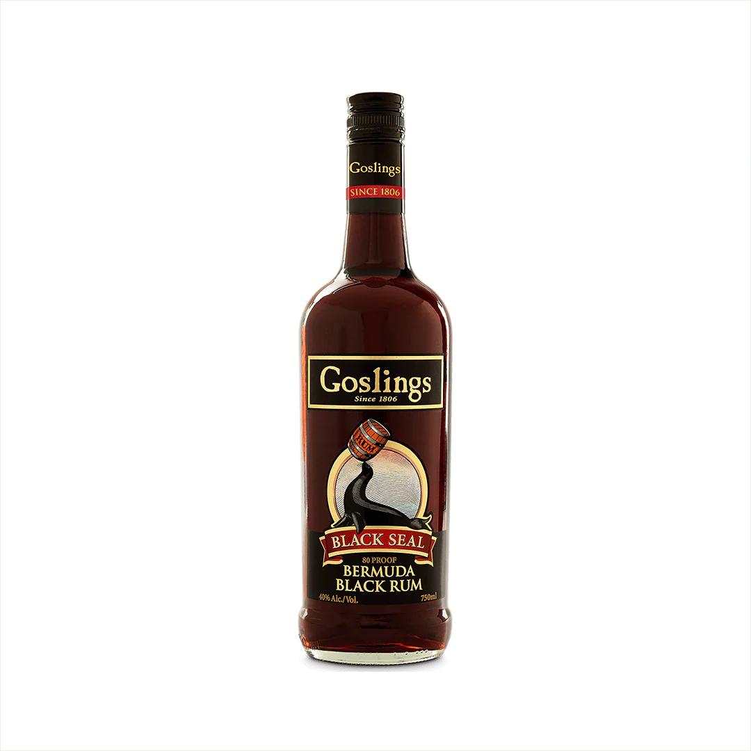 Goslings Black Seal Dark Rum