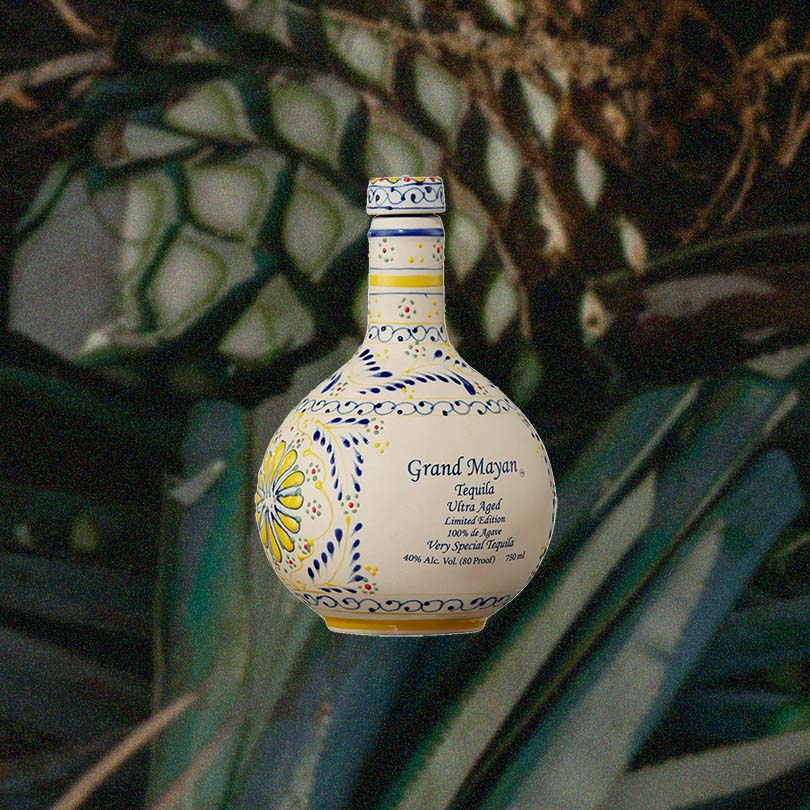Grand Mayan Limited Edition Ultra Añejo Tequila - Image 2