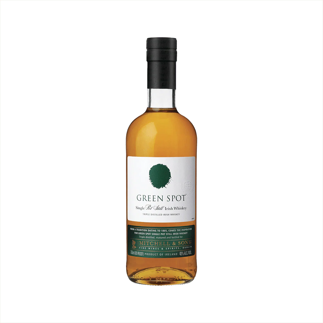 Green Spot Irish Whiskey