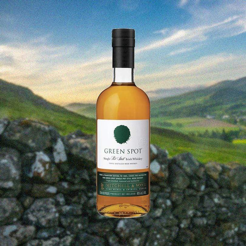 Green Spot Irish Whiskey - Image 2