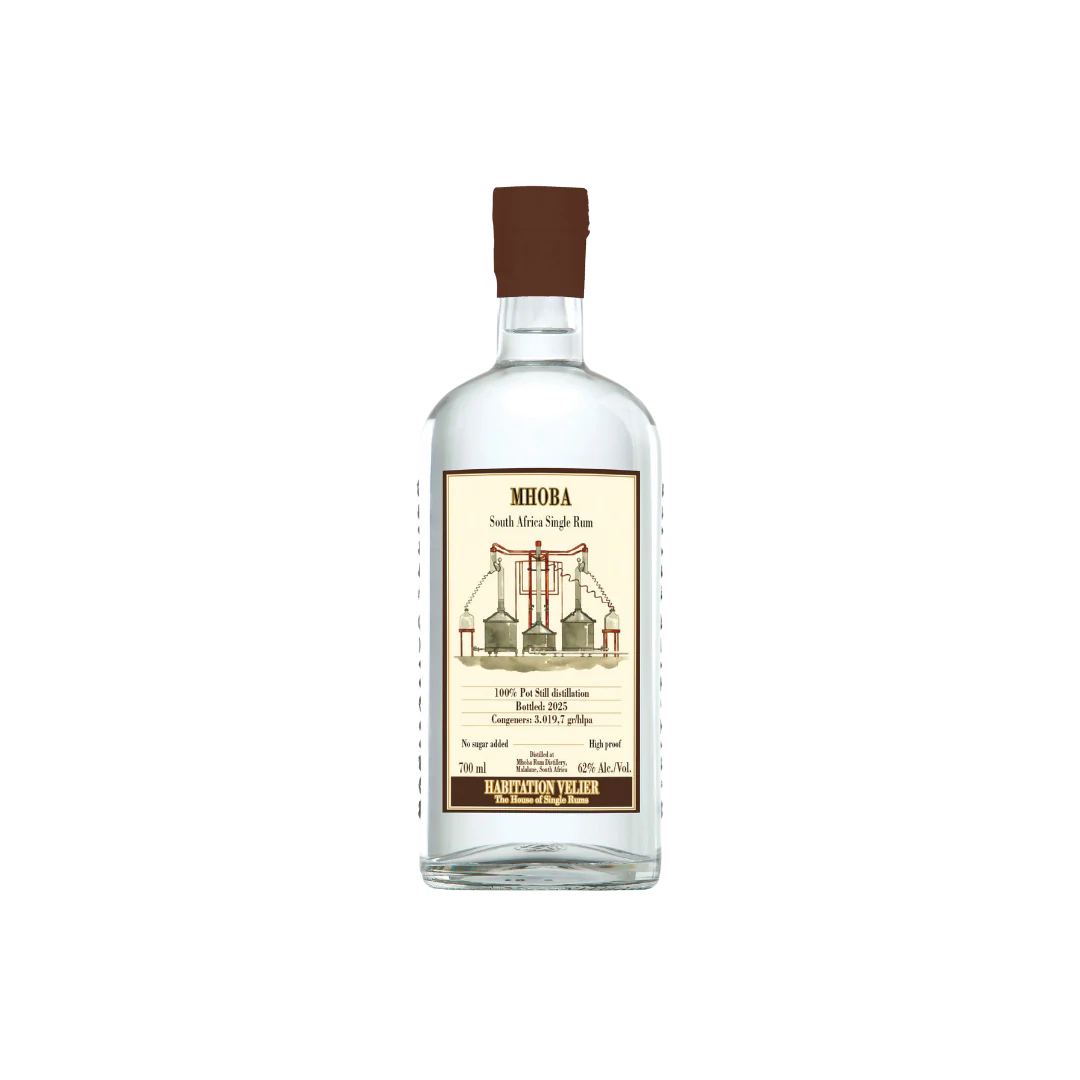 Habitation Velier Mhoba High Ester White Rum