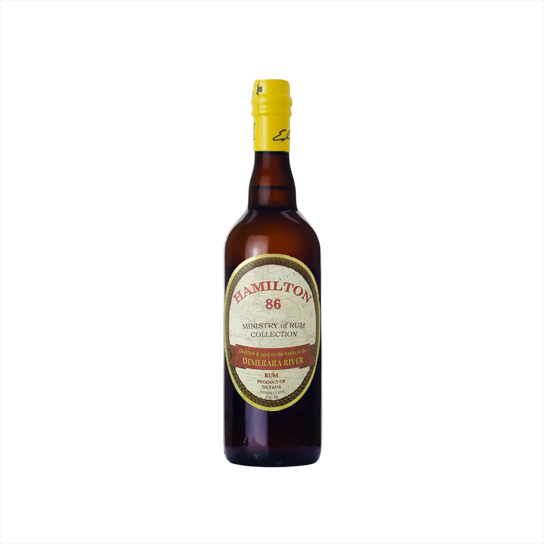 Hamilton 86 Demerara Rum