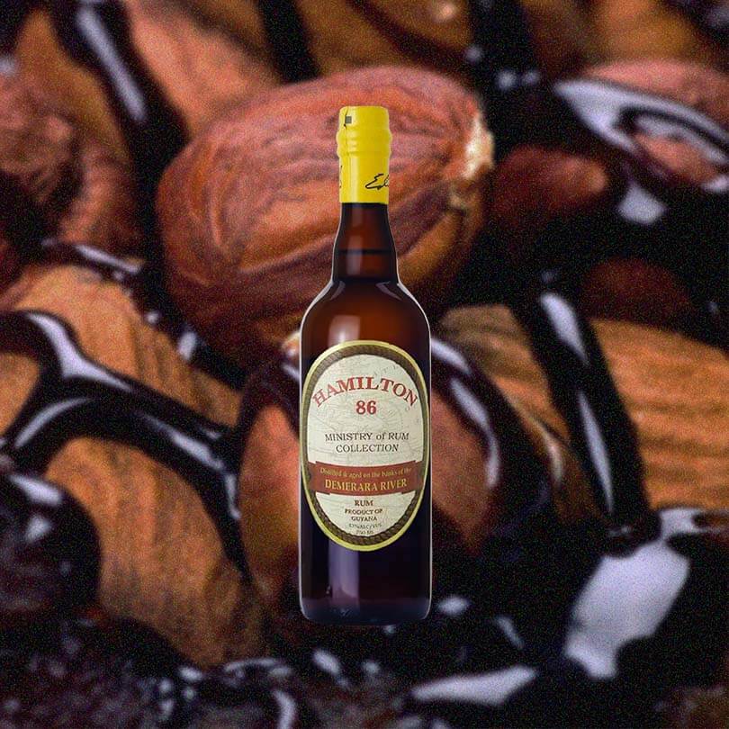 Hamilton 86 Demerara Rum - Image 2