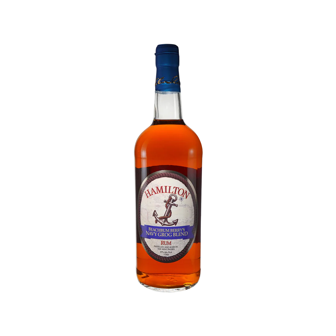 Hamilton Beachbum Berry's Navy Grog Blend Rum