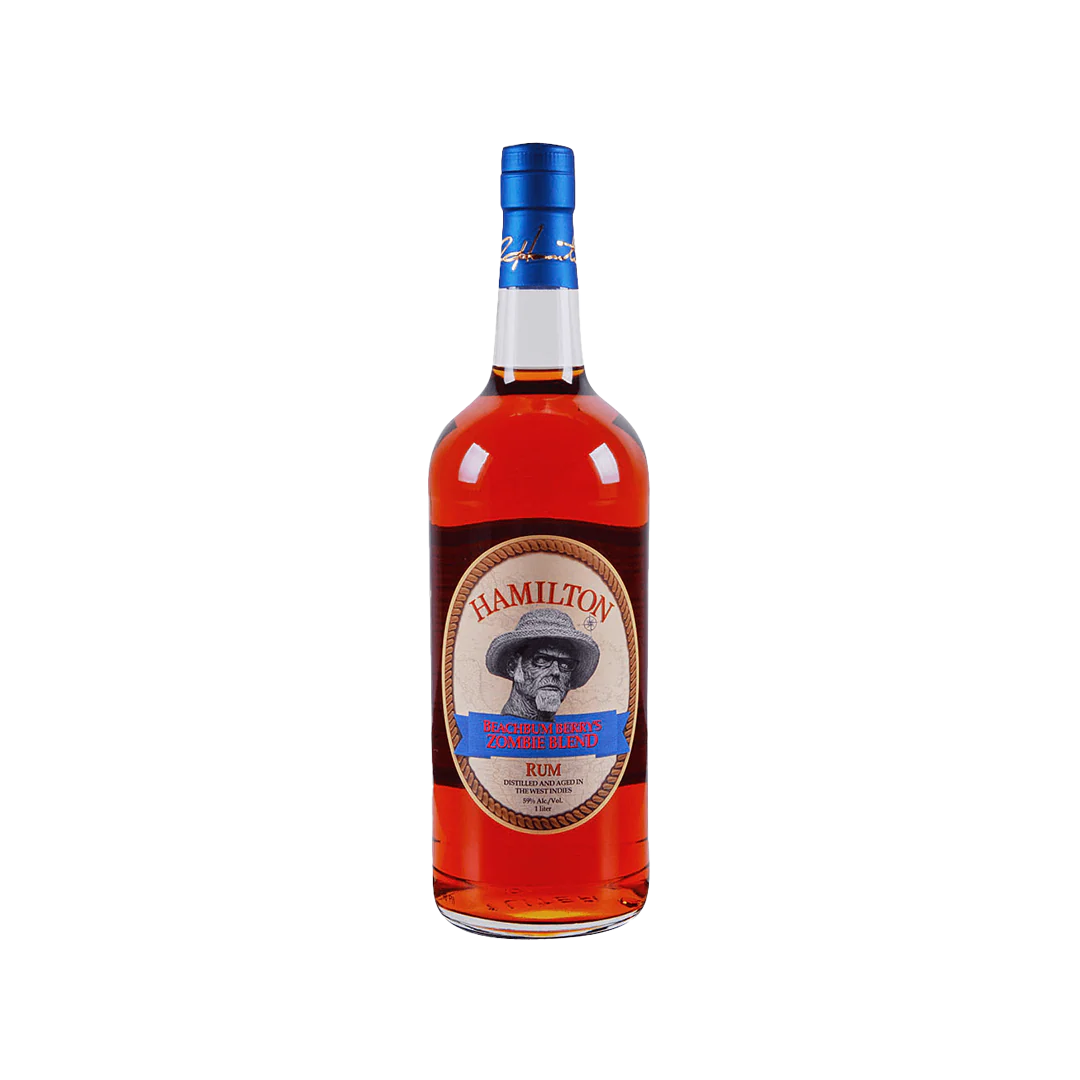Hamilton Beachbum Berry's Zombie Blend Rum