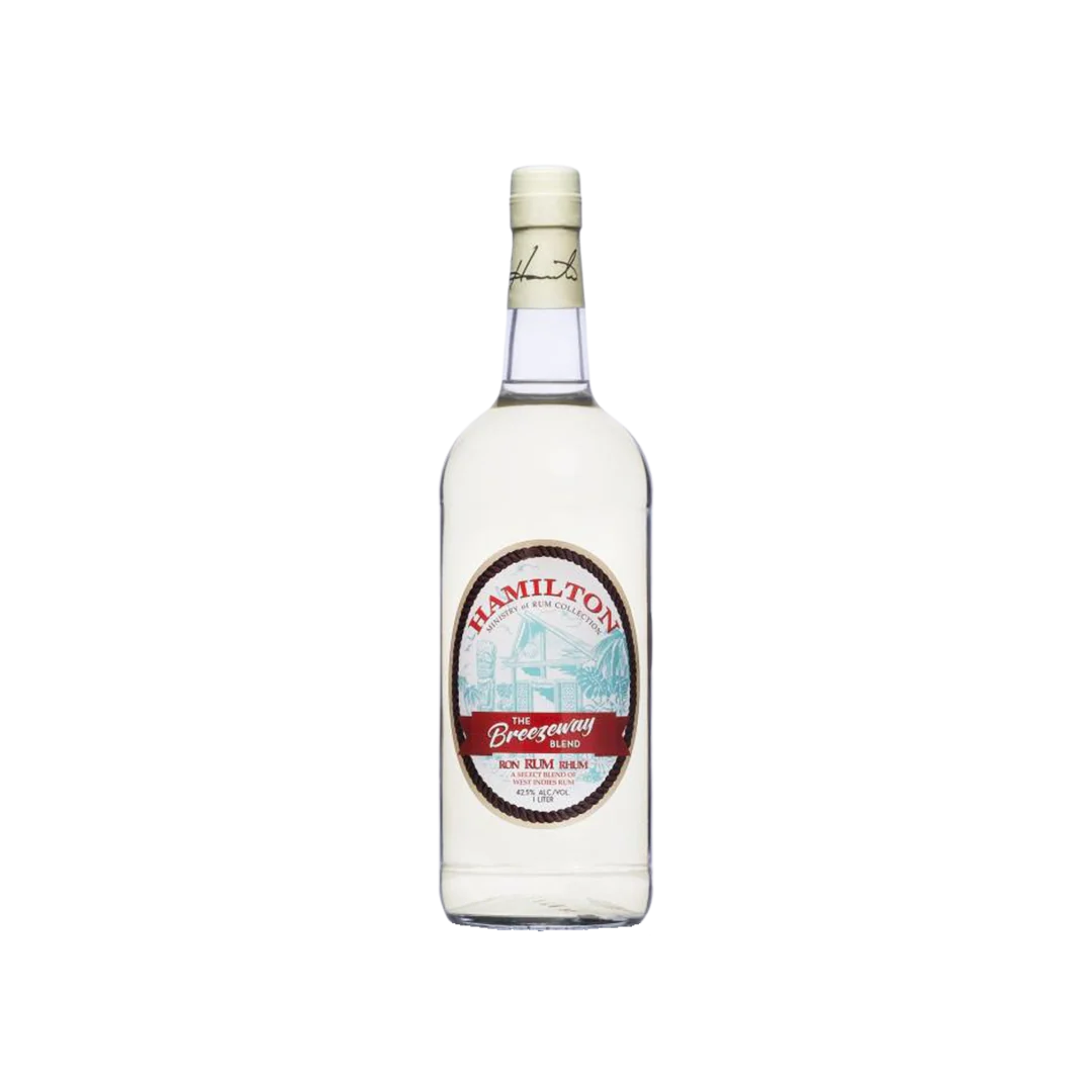 Hamilton Breezeway Blend Rum
