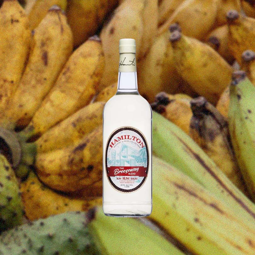 Hamilton Breezeway Blend Rum - Image 2