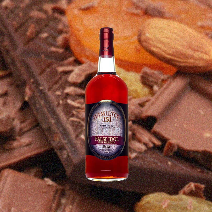 Hamilton False Idol 151 Full Strength Rum - Image 2