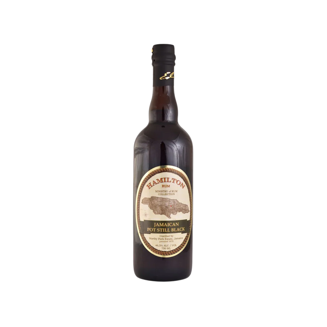 Hamilton Jamaican Pot Still Black Rum