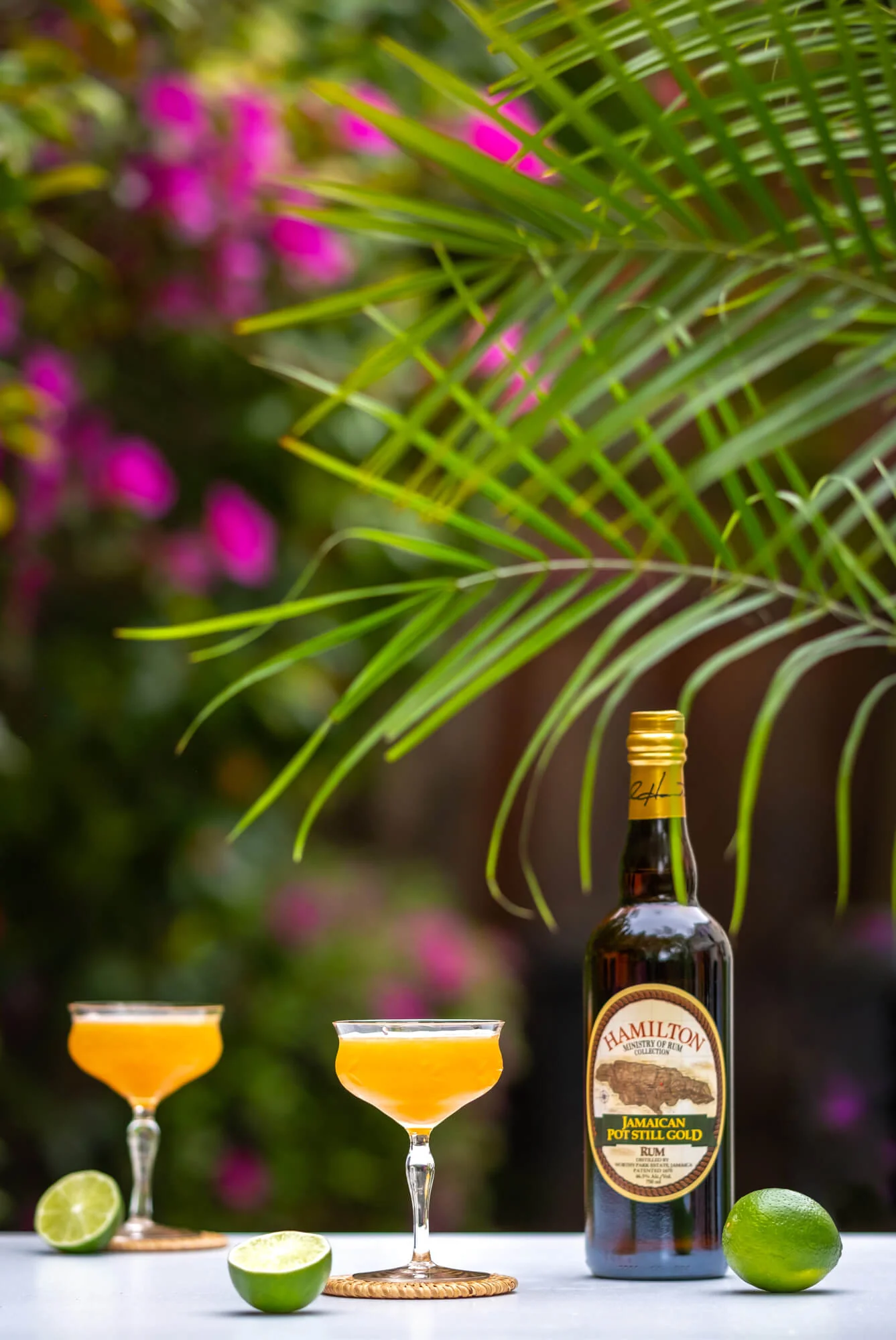 Hamilton Jamaican Pot Still Gold Rum - Image 3
