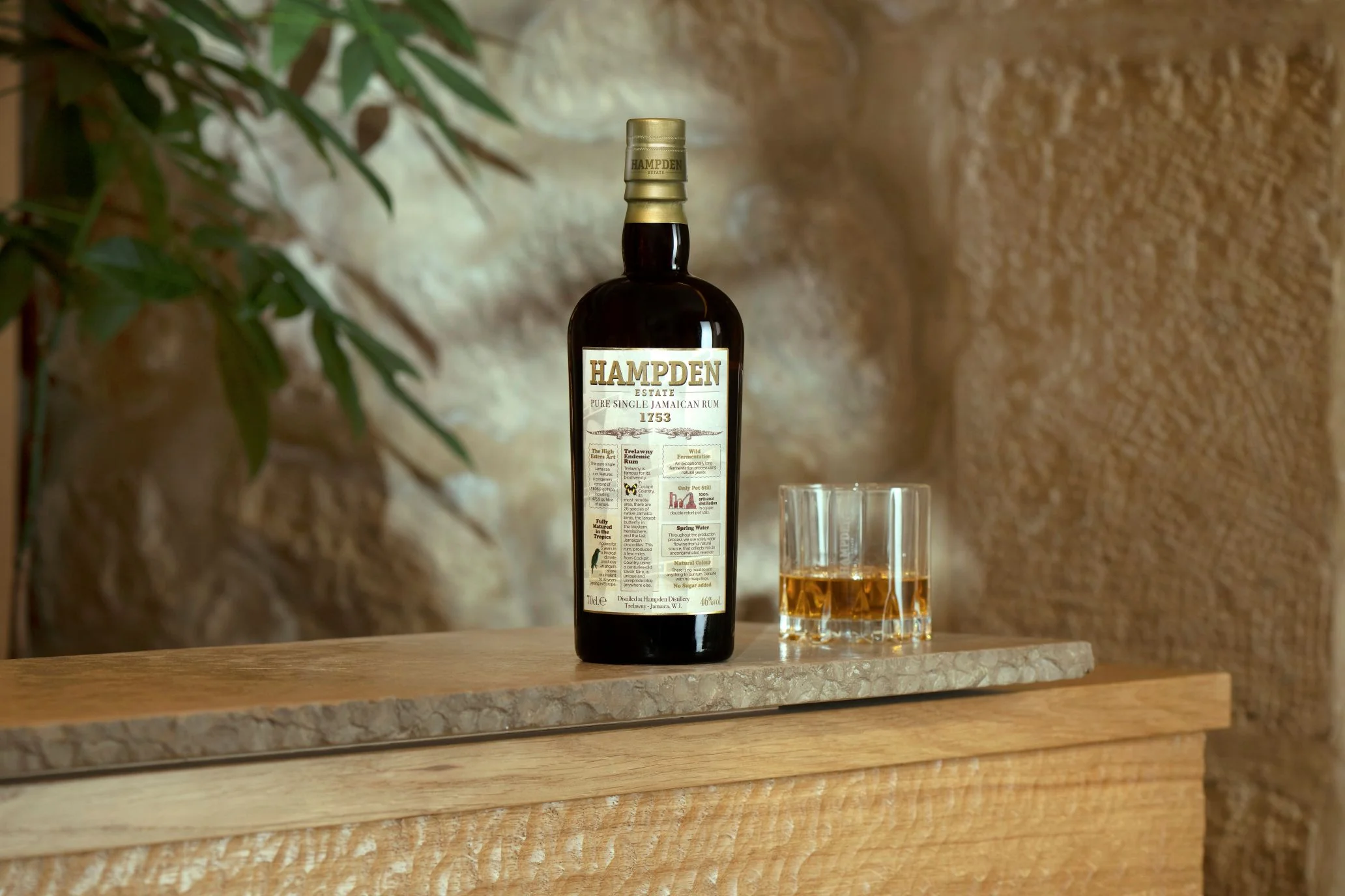 Hampden Estate 1753 Pure Single Jamaican Rum - Image 7