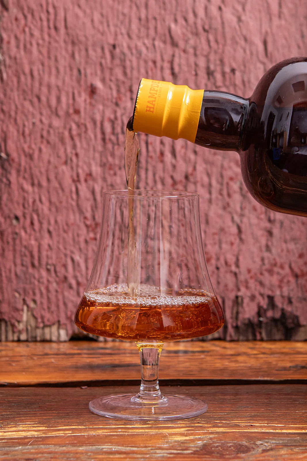 Hampden Estate 8 Year Old Pure Single Jamaican Rum - Image 5