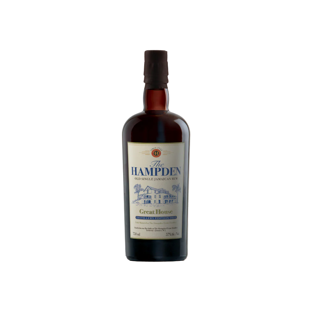 Hampden Great House 2025 Distillery Edition Rum
