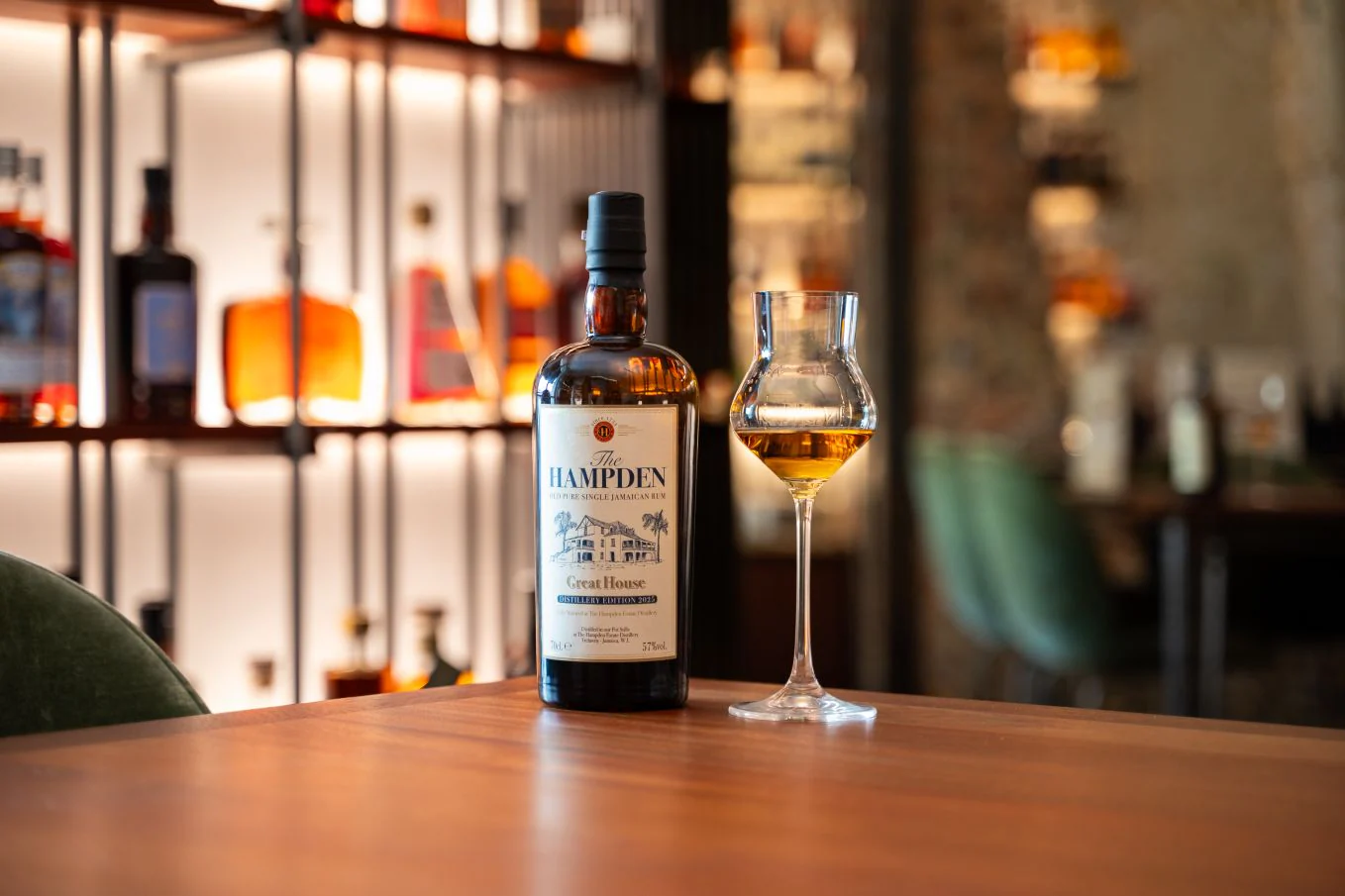 Hampden Great House 2025 Distillery Edition Rum - Image 4