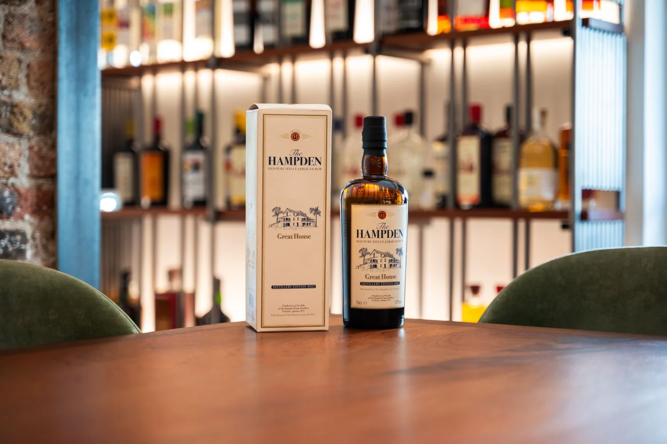 Hampden Great House 2025 Distillery Edition Rum - Image 5