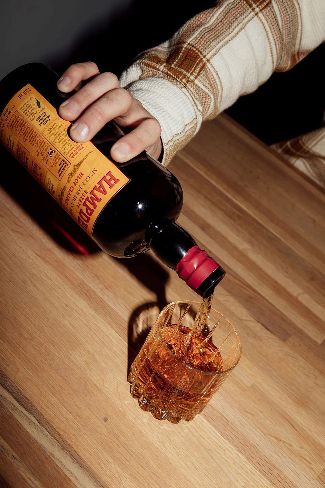 Hampden HLCF Classic Pure Single Jamaican Rum - Image 10