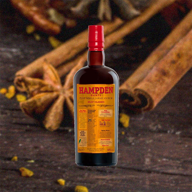 Hampden HLCF Classic Pure Single Jamaican Rum - Image 2