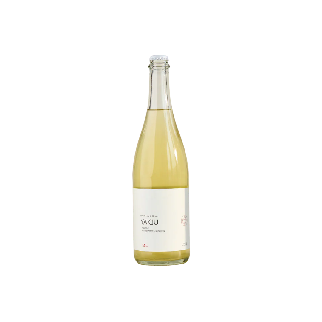Hana Makgeolli Yakju 14
