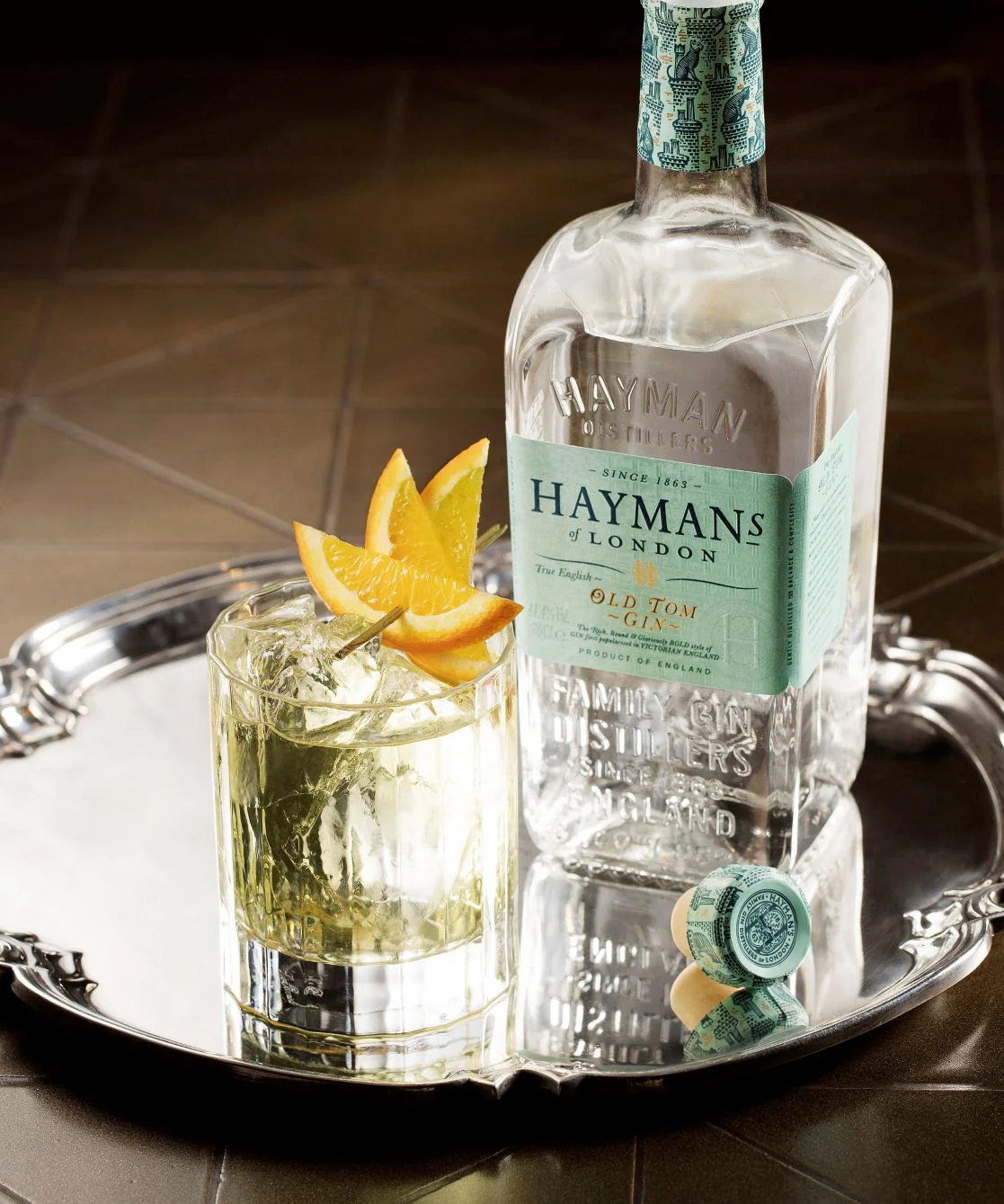 Hayman's Old Tom Gin - Image 10