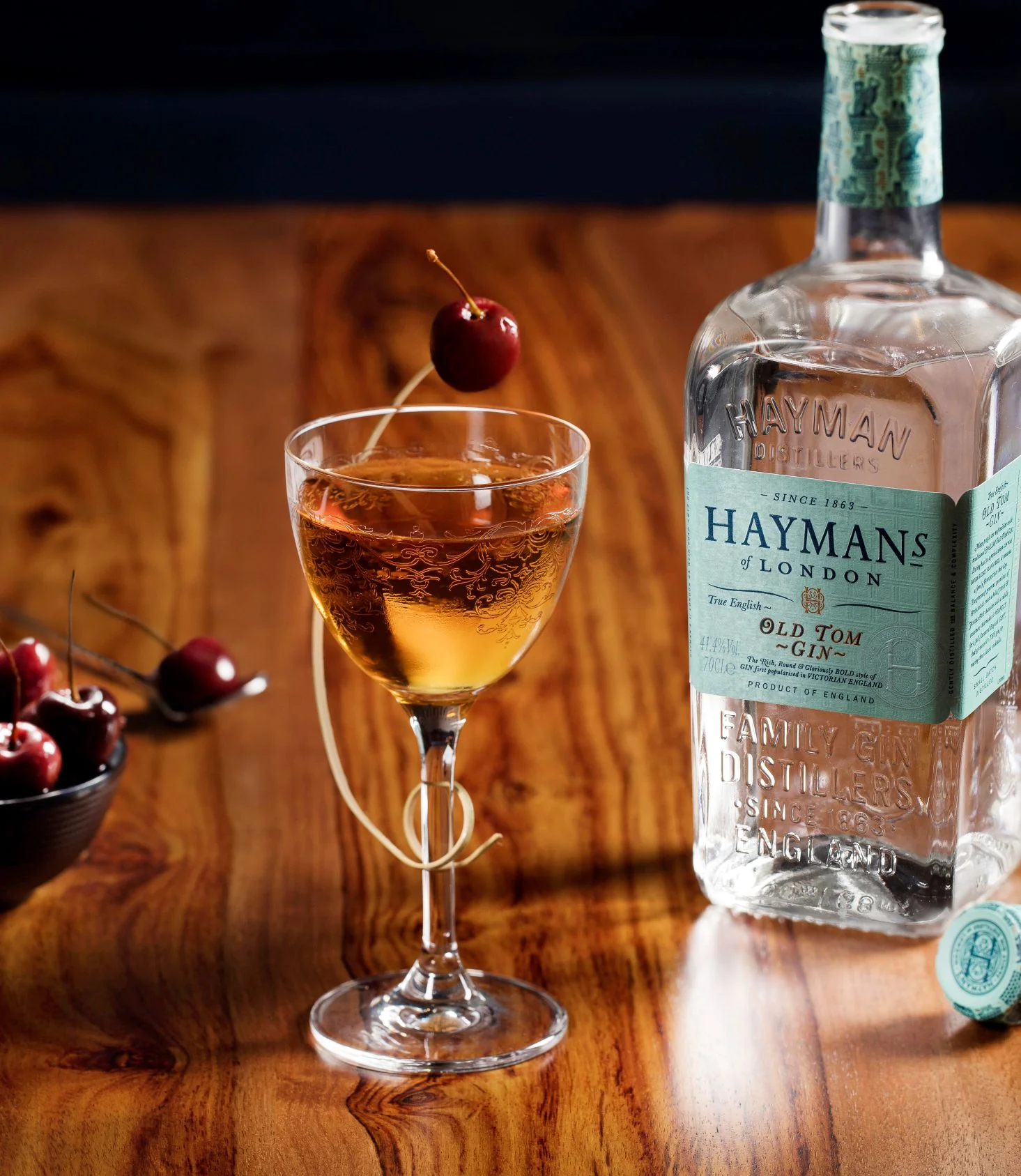Hayman's Old Tom Gin - Image 4