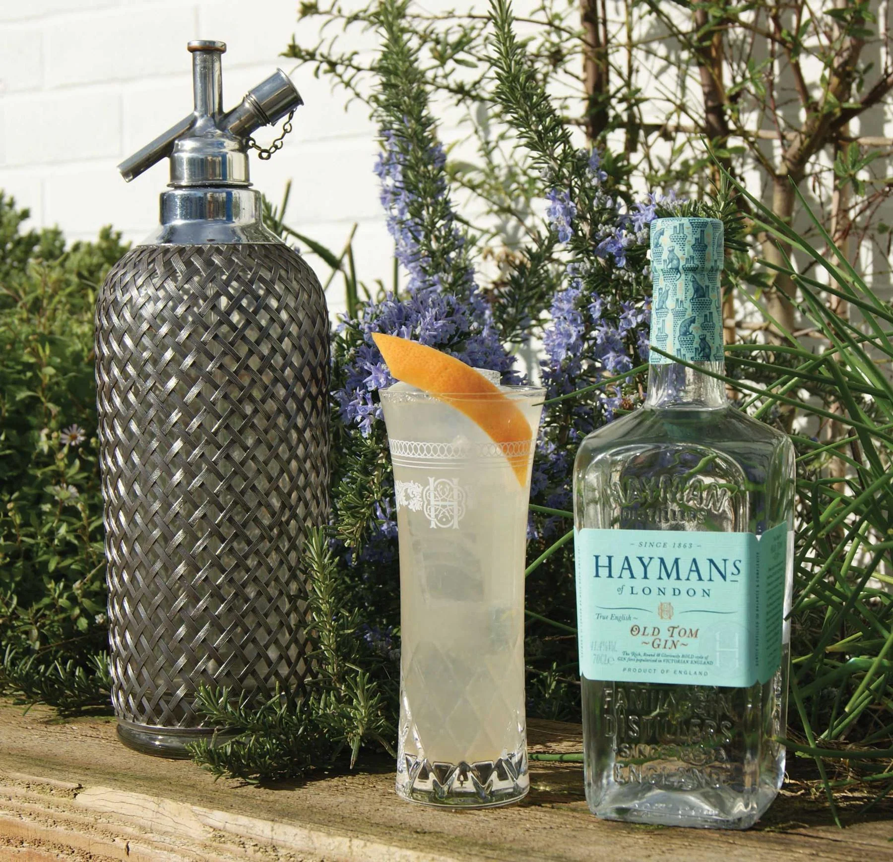 Hayman's Old Tom Gin - Image 5