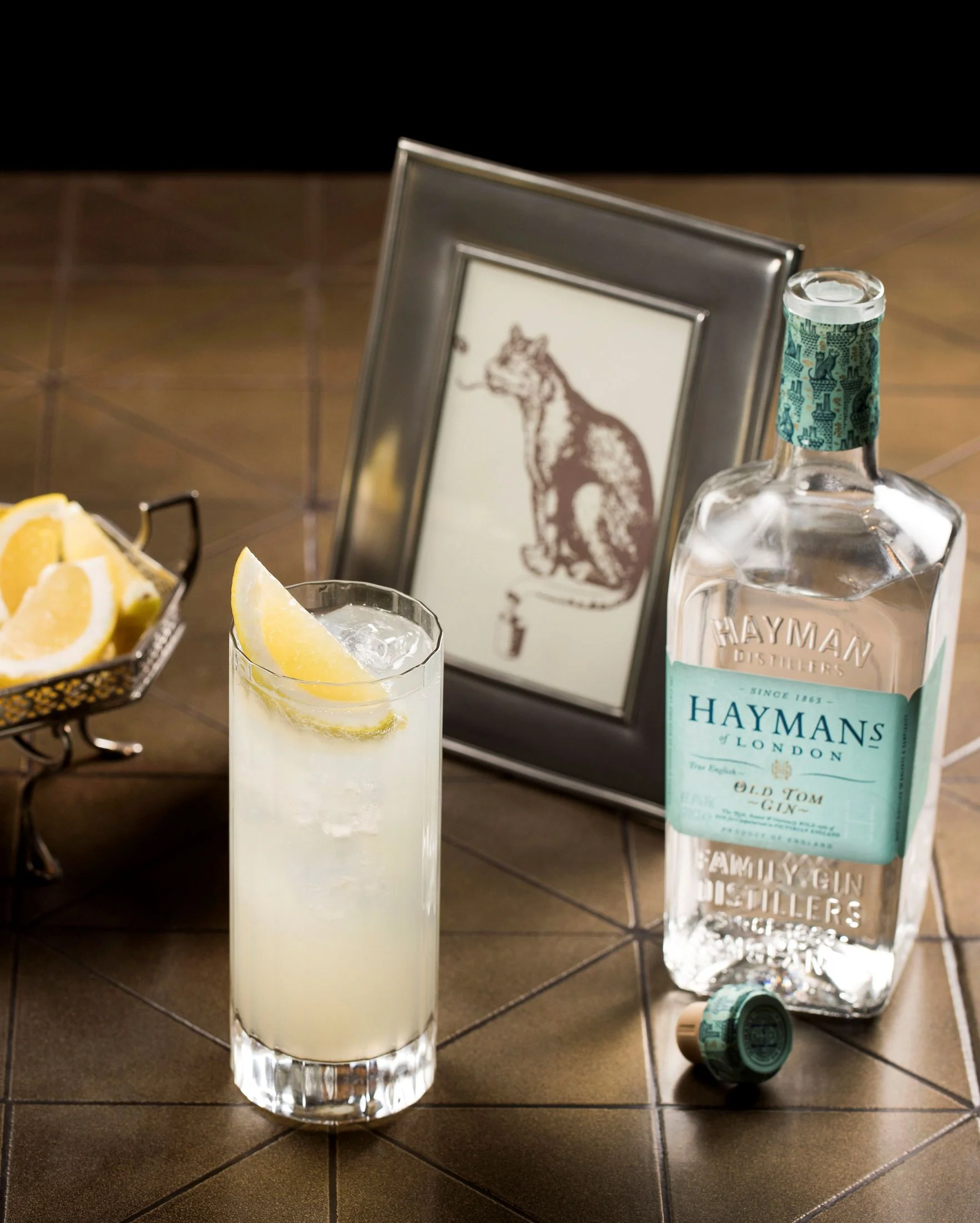 Hayman's Old Tom Gin - Image 6