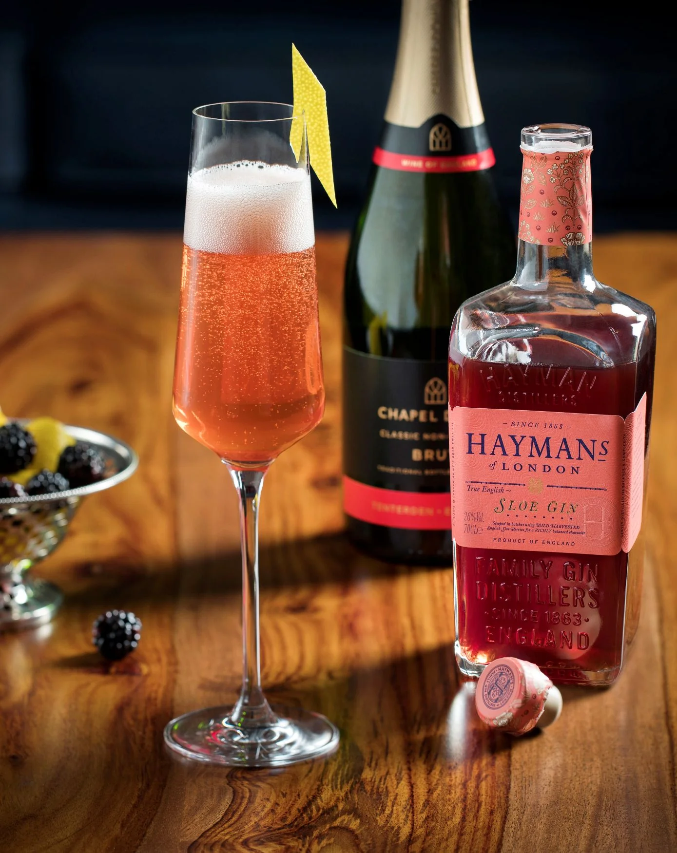 Hayman's Sloe Gin - Image 13