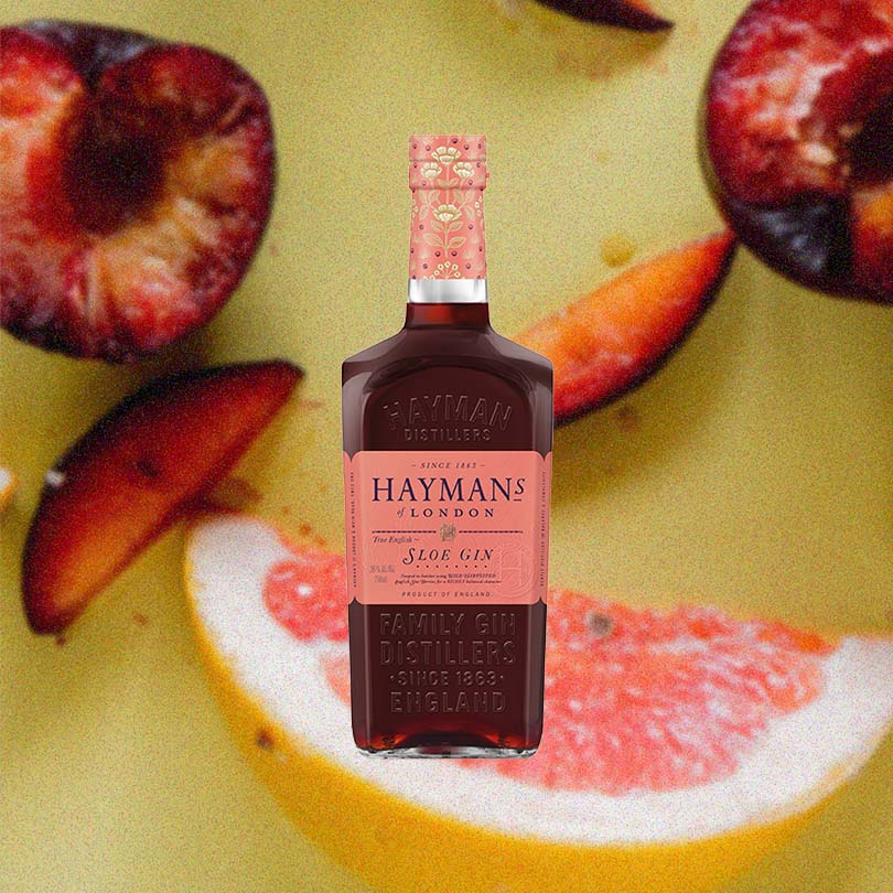 Hayman's Sloe Gin - Image 2