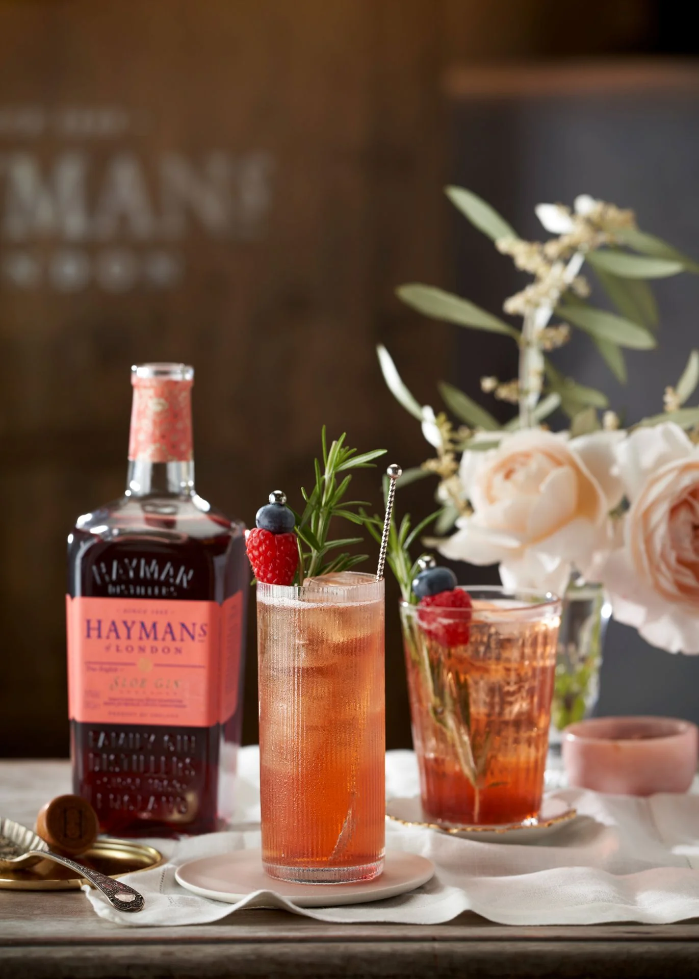 Hayman's Sloe Gin - Image 5