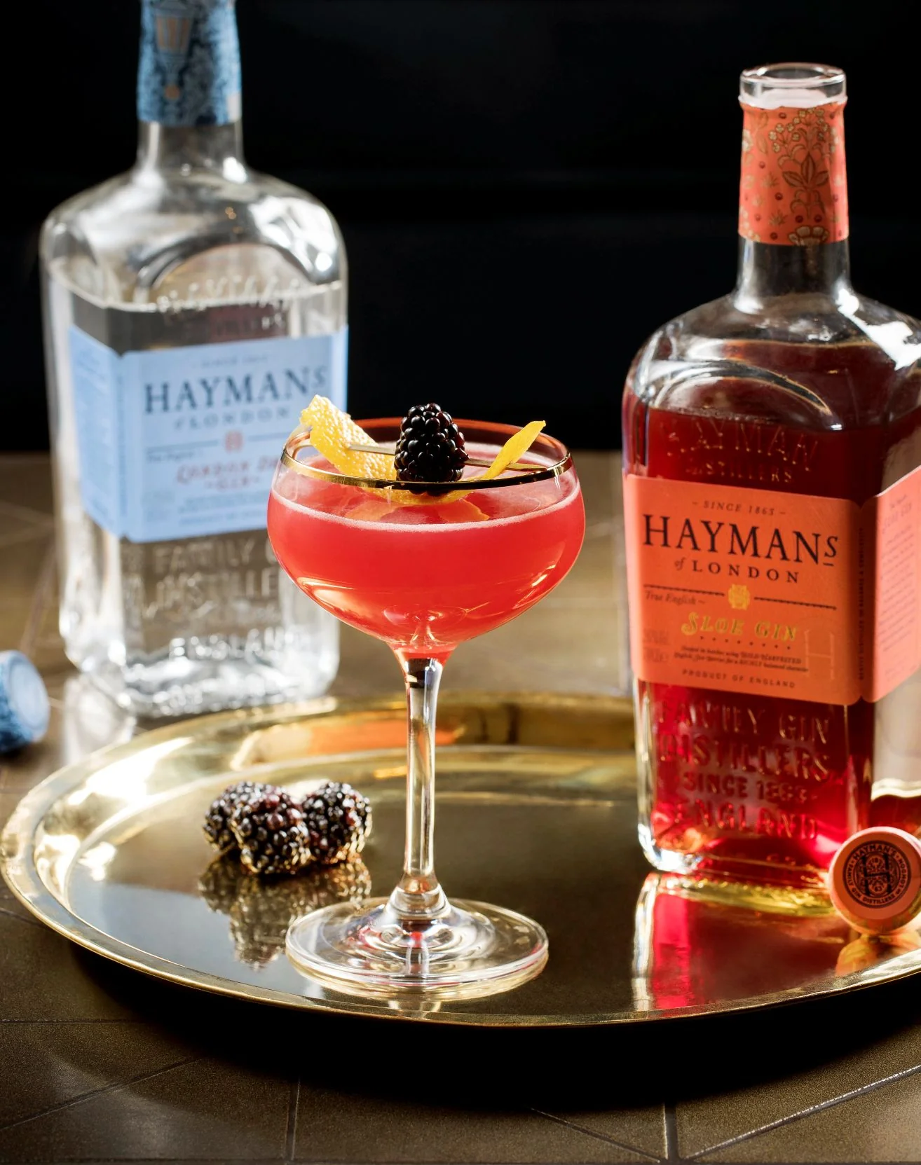 Hayman's Sloe Gin - Image 7