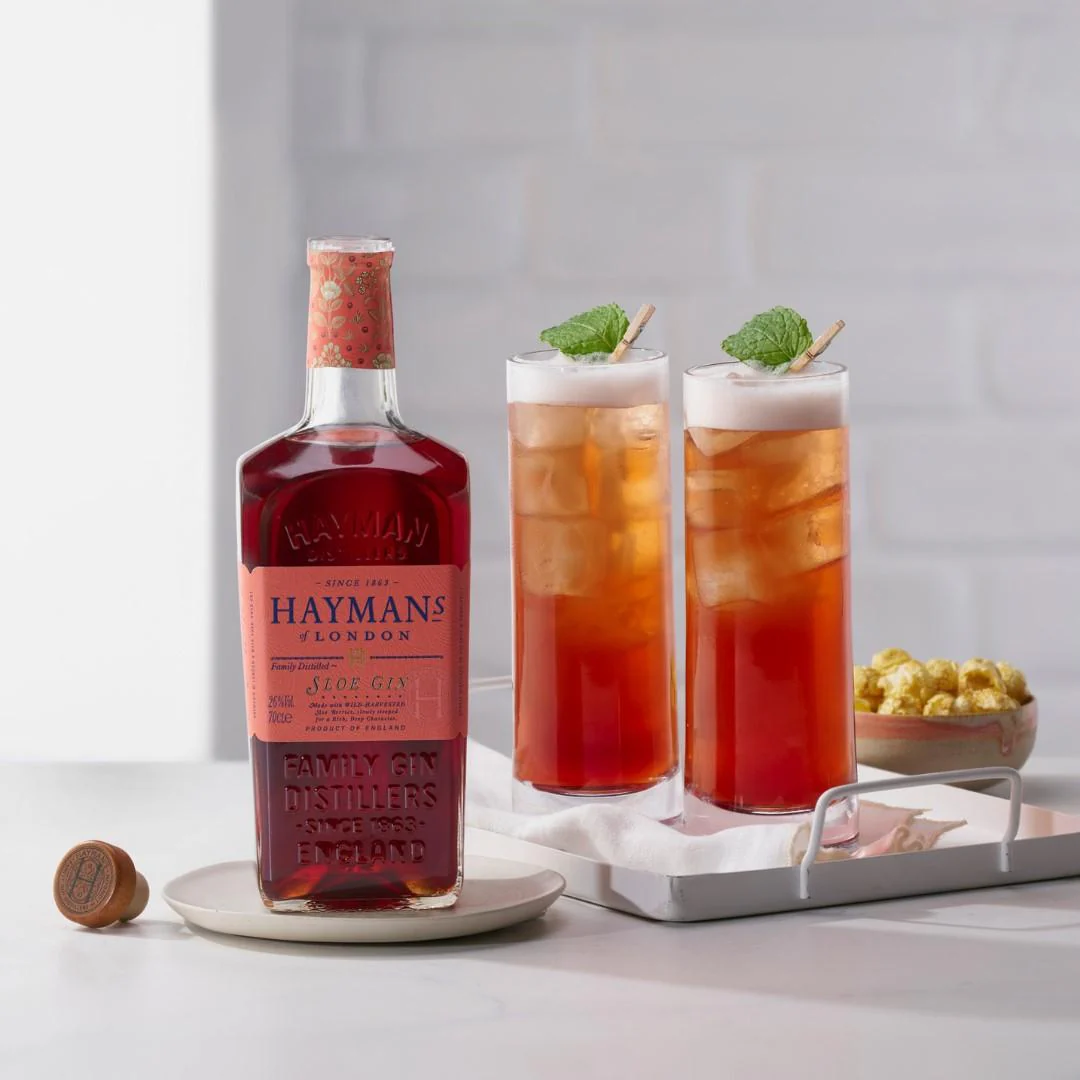 Hayman's Sloe Gin - Image 8