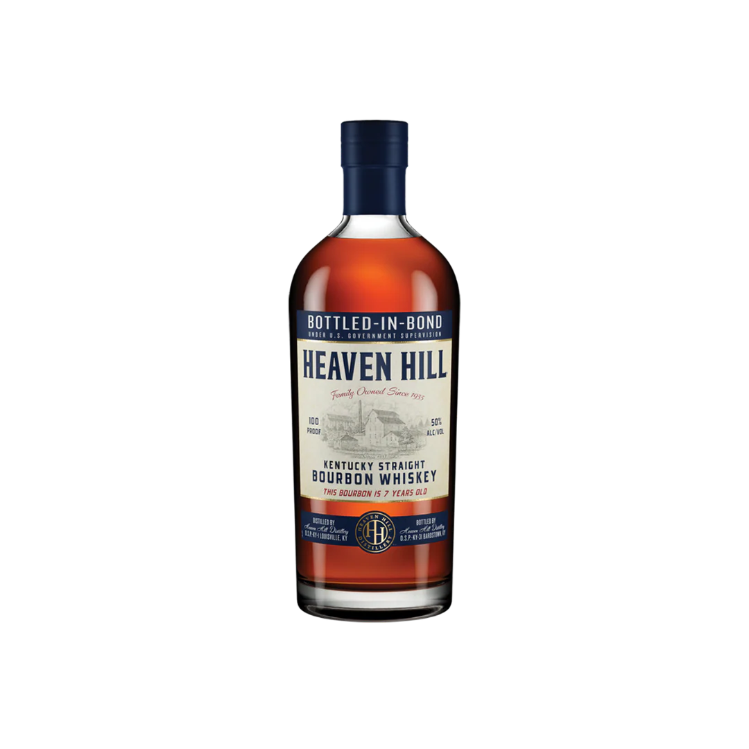 Heaven Hill Bottled In Bond 7 Year Bourbon Whiskey