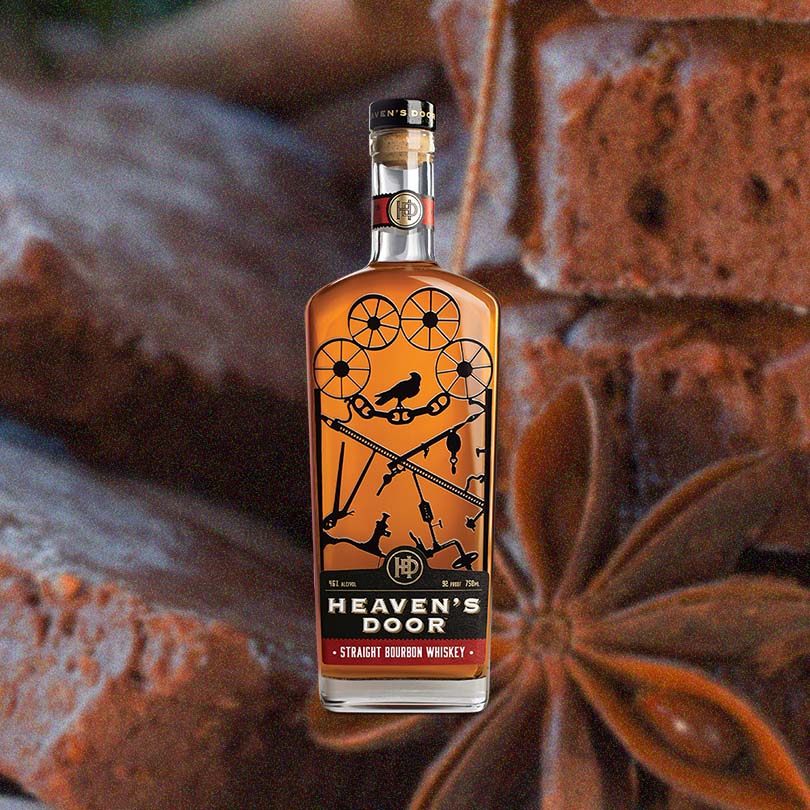Heaven's Door Straight Bourbon Whiskey - Image 2