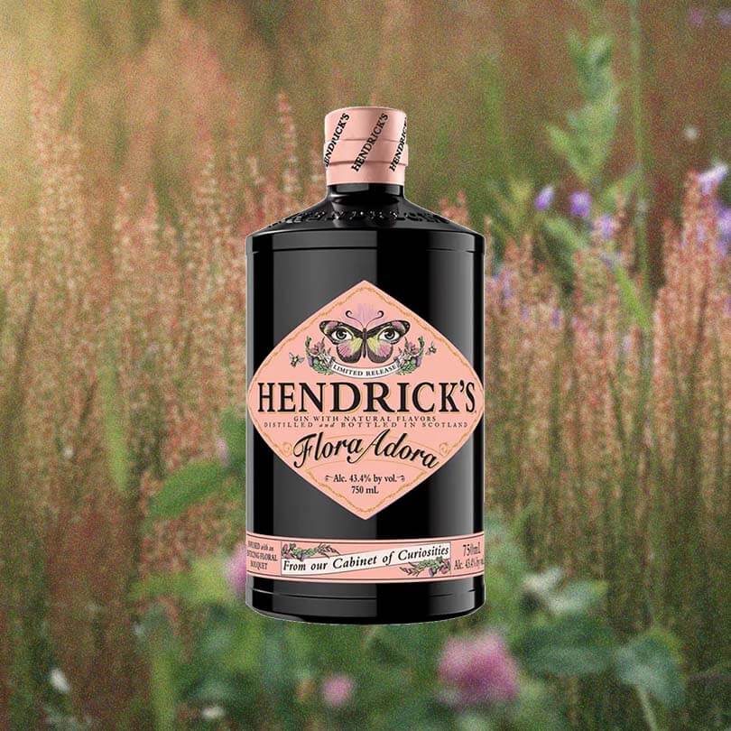 Hendrick's Flora Adora Gin - Image 2