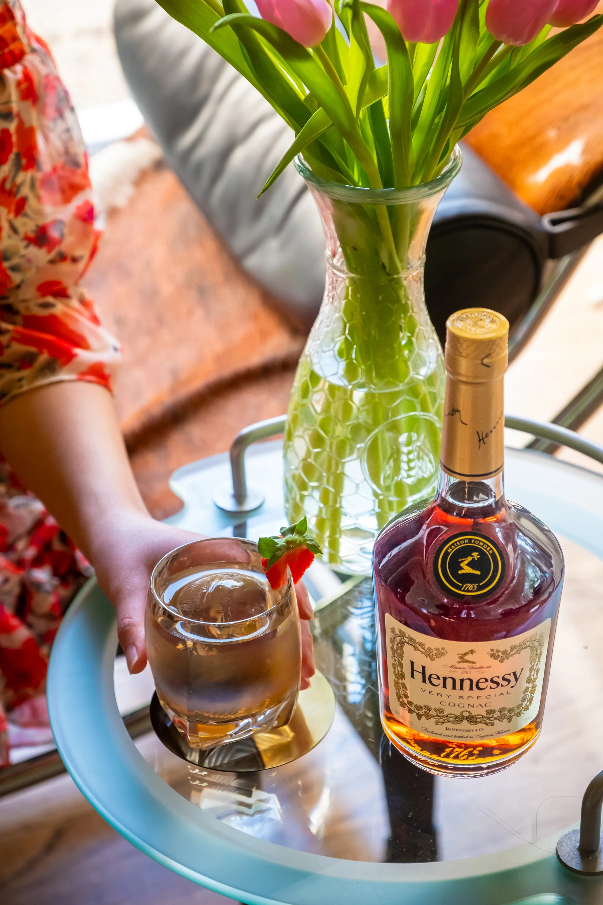 Hennessy V.S. Cognac - Image 3