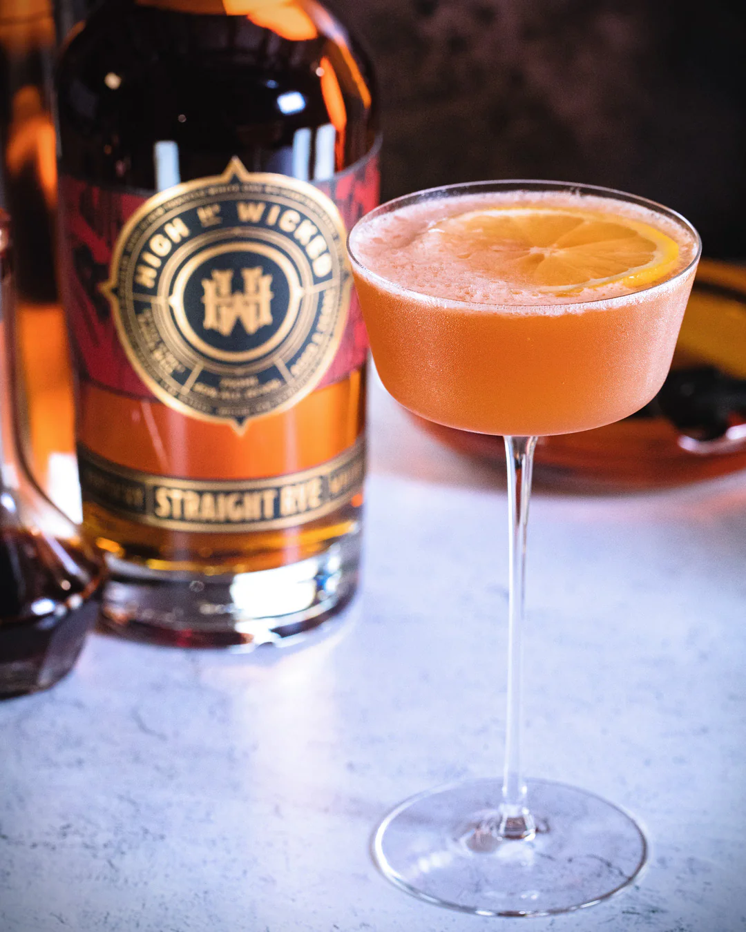 High N' Wicked 5 Year Old Kentucky Straight Rye - Image 3